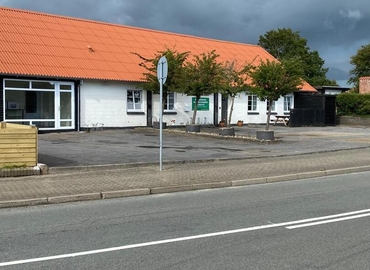 500 m² Warehouse space rental in Tjaereborg, Skolevej 4 (6731) - 1 | MatchOffice