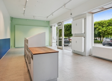 Butik til leje på Toftegårds Plads 4, 2500 Valby - 332 m² | Foto 1 - Lokalebasen