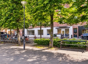 Butik til leje på Toftegårds Plads 4, 2500 Valby - 332 m² | Foto 0 - Lokalebasen