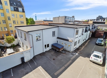 Office Lærkevej 2400 Copenhagen NV