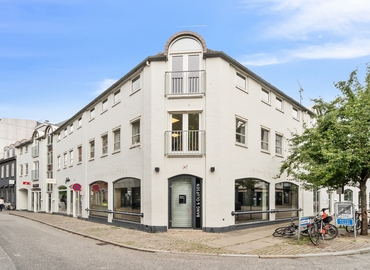 Kontor til leje på Borggade 1, 8000 Aarhus C - 300 m² | Foto 0 - Lokalebasen