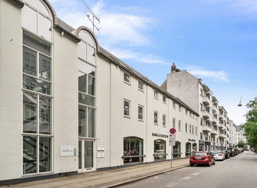 Kontor til leje på Borggade 1, 8000 Aarhus C - 300 m² | Foto 1 - Lokalebasen.dk