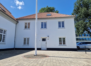 Kontor til leje på Niels Bohrs Alle 17, 5230 Odense M - 186 m² | Foto 0 - Lokalebasen