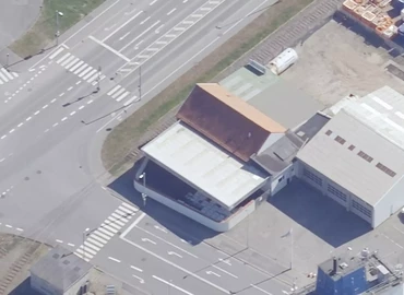 Lager / produktion D Lauritzens Vej 4 6700 Esbjerg C