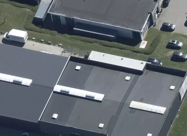Lager / produktion Industriparken 6 4100 Ringsted