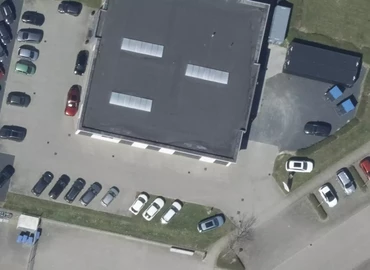 Lager / produktion Industriparken 6 4100 Ringsted