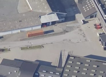Lager til leje på Nikkelvej 1, 8940 Randers SV - 767 m² | Foto 0 - Lokalebasen
