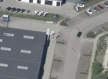 Lager / produktion Industriparken 6 4100 Ringsted