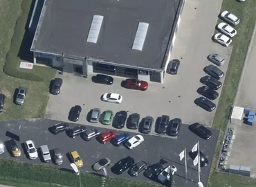 Lager / produktion Industriparken 6 4100 Ringsted