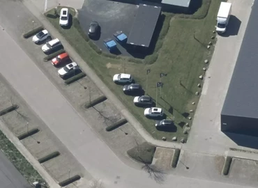 Lager / produktion Industriparken 6 4100 Ringsted