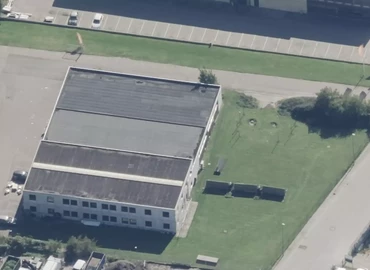 752 m² Commercial warehouse up for rent in Koge, Unionsvej 10 (4600) - 1 | MatchOffice