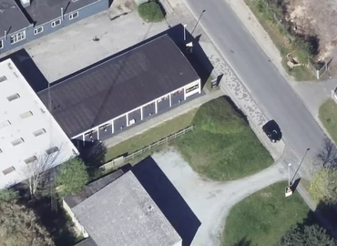 Lager / produktion Klokkestøbervej 25 5230 Odense M