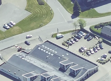 Lager / produktion Ladegårdsvej 4 7100 Vejle