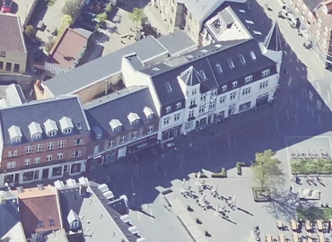 Bolig Rosengade + Gl. Torv 2 + 6 4200 Slagelse