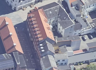 Bolig Rosengade + Gl. Torv 2 + 6 4200 Slagelse