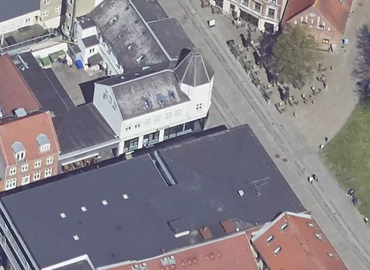 Bolig Rosengade + Gl. Torv 2 + 6 4200 Slagelse