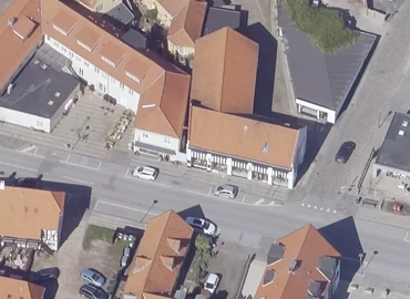 Butik Jernbanegade 13 8400 Ebeltoft