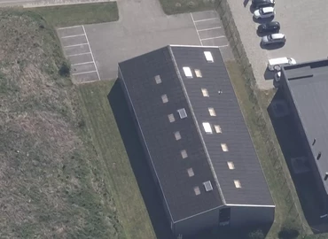 Lager / produktion Centervej 4 3600 Frederikssund