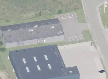 Lager / produktion Centervej 4 3600 Frederikssund