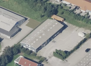 Lager til leje på Cordozasvinget 6, 2680 Solrød - 795 m² | Foto 0 - Lokalebasen