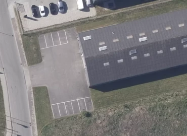 Lager / produktion Centervej 4 3600 Frederikssund