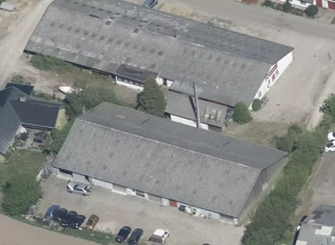 Lager / produktion Springstrup 15C 4300 Holbæk
