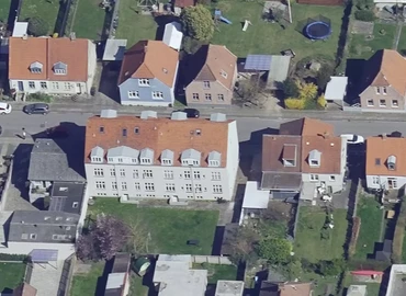 Bolig Classensgade 13 4800 Nykøbing F