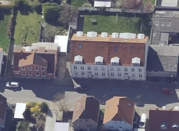 Bolig Classensgade 13 4800 Nykøbing F