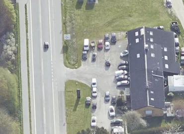 Lager / produktion Odensevej 153 5492 Vissenbjerg