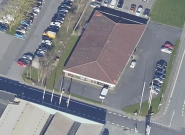 Lager / produktion Sundsholmen 19 9400 Nørresundby