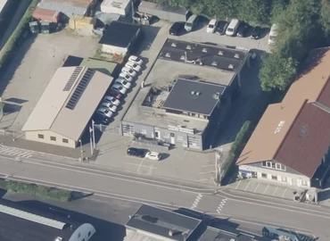 Lager / produktion Håndværkerbyen 25 2670 Greve