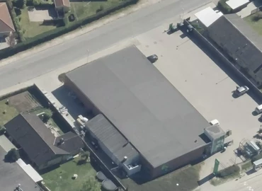 Butik til leje på Hartkornsvej 51, 4760 Vordingborg - 821 m² | Foto 1 - Lokalebasen.dk