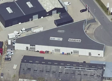 Lager / produktion Skovsøviadukten 12 4200 Slagelse