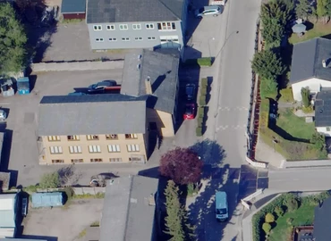 Lager / produktion Symfonivej 22 2730 Herlev