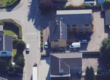 Lager / produktion Symfonivej 22 2730 Herlev