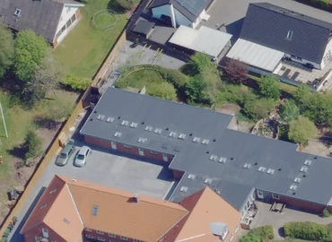 Bolig Kirkevænget 4 6623 Vorbasse