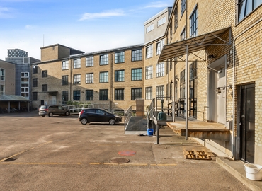 Lager til leje på Bygmestervej 5, 2400 København NV - 138 m² | Foto 1 - Lokalebasen
