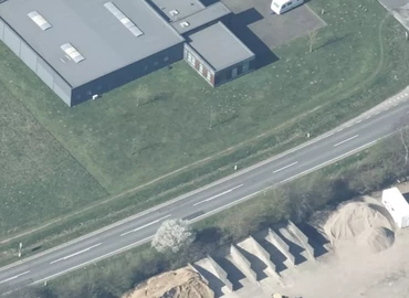 Lager / produktion Industriparken Nord 1 6630 Rødding