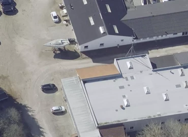 Kontor til leje på Ørstedsvej 9, 8600 Silkeborg - 870 m² | Foto 1 - Lokalebasen