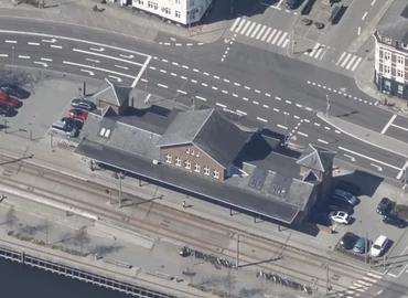 Butik til leje på Skovvejen 2, 8000 Aarhus C - 863 m² | Foto 2 - Lokalebasen.dk