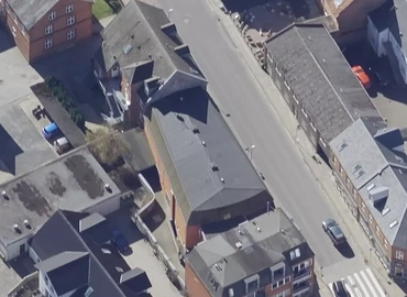 Bolig Voldbyvej 8 8450 Hammel