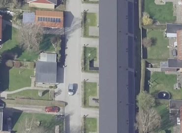 Bolig Mads Doss' Vej 24A 8620 Kjellerup