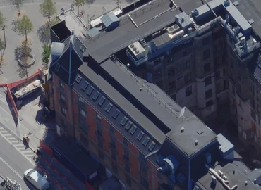 Kontor til leje på Rådhuspladsen 2, 1550 København V - 922 m² | Foto 1 - Lokalebasen