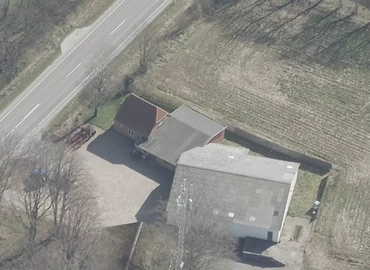 Lager / produktion Ålbæk Hovedvej 42 6740 Bramming