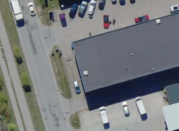 900 m² Commercial warehouse rental in Kastrup, Kirstinehøj 73 (2770) - 4 | MatchOffice.com