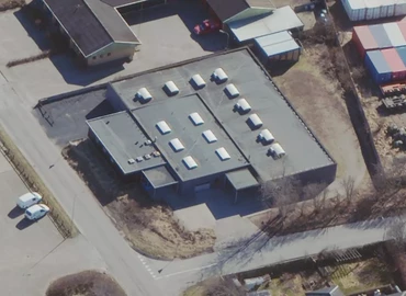 Lager / produktion Østersøvej 3 9990 Skagen