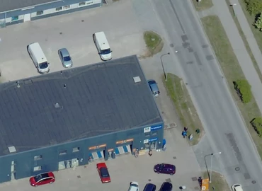 900 m² Warehouse storage up for rent in Kastrup, Kirstinehøj 73 (2770) - 0 | MatchOffice