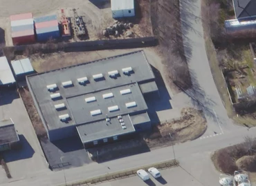 Lager / produktion Østersøvej 3 9990 Skagen