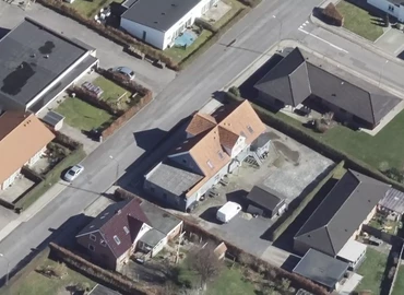 Butik Nervøsvej 11 9430 Vadum