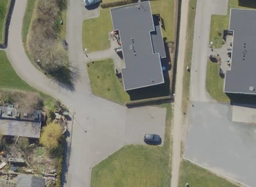 Bolig Jernbaneallé 12 7870 Roslev